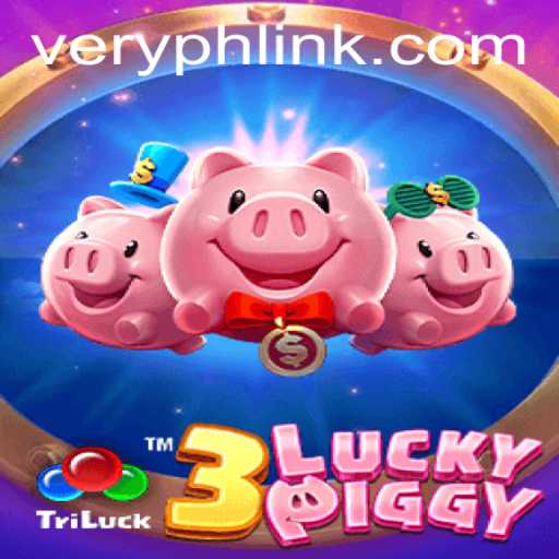 Introducing 3LUCKYPIGGY: A Thrilling Adventure with VERYPH
